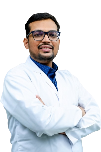 Dr. Anand Mohan - Surgical Oncologist